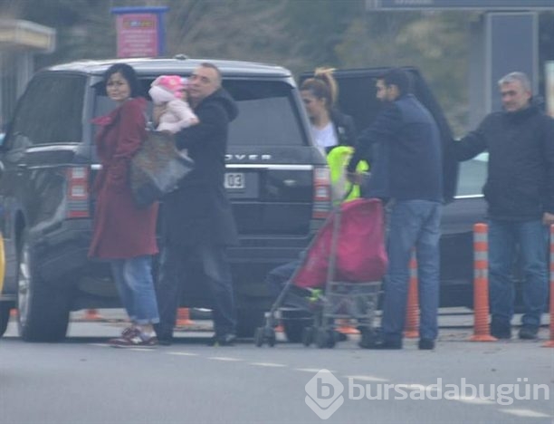 Oktay Kaynarca ve Deniz Çakır'ın bebek provası!