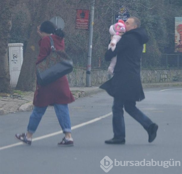 Oktay Kaynarca ve Deniz Çakır'ın bebek provası!