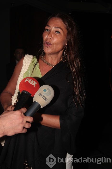 "En çok Hülya Avşar'ı arzuladım"
