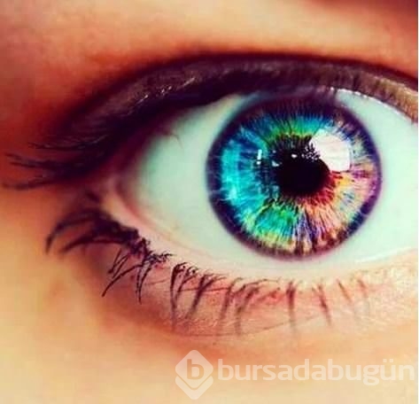 İlham veren gözler