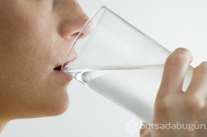 Günde ne kadar su içilmeli?