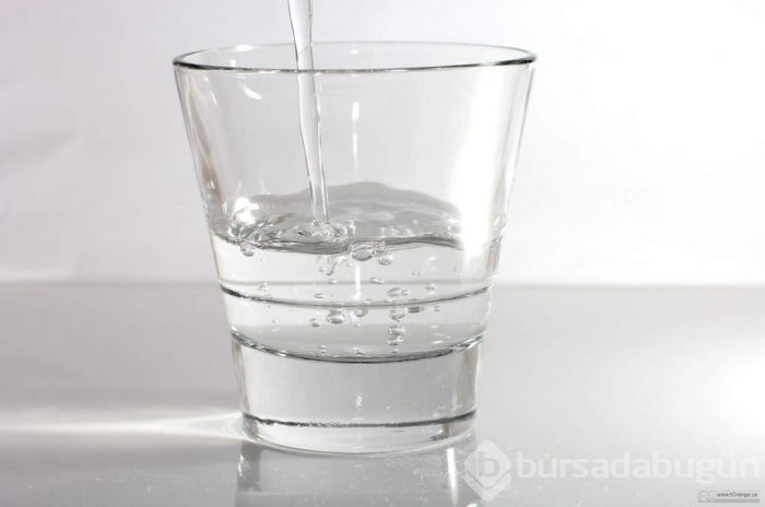 Günde ne kadar su içilmeli?