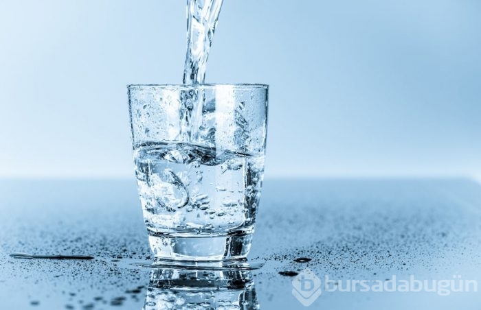Günde ne kadar su içilmeli?