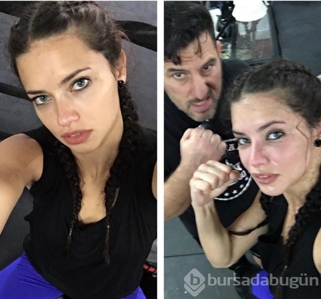 Adriana Lima neden makyajsız fotoğrafını paylaştı?