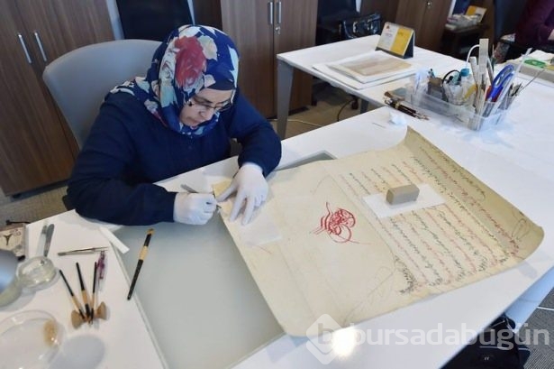 Merkel, Cumhurbaşkanlığı Külliyesi'ne hayran kaldı