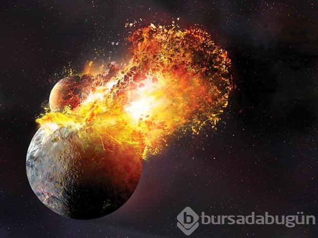 Dünya nasıl meydana geldi?