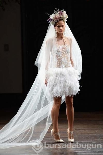 Naeem Khan 2016 gelinlik modelleri