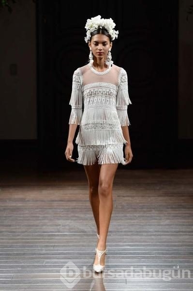 Naeem Khan 2016 gelinlik modelleri