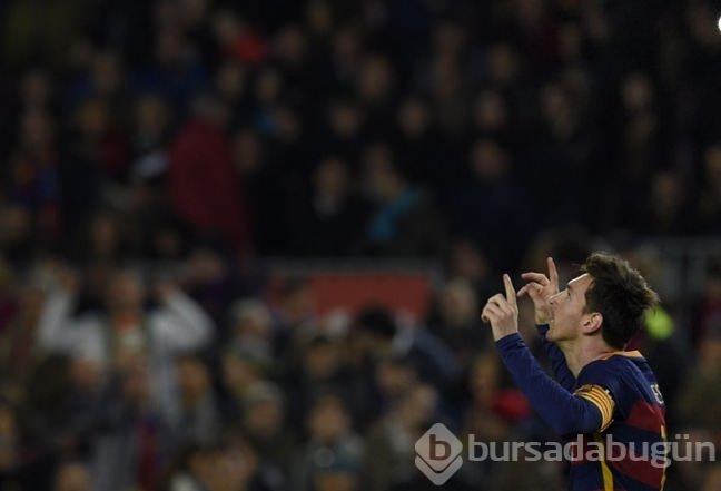 Barcelona'da Messi şoku!
