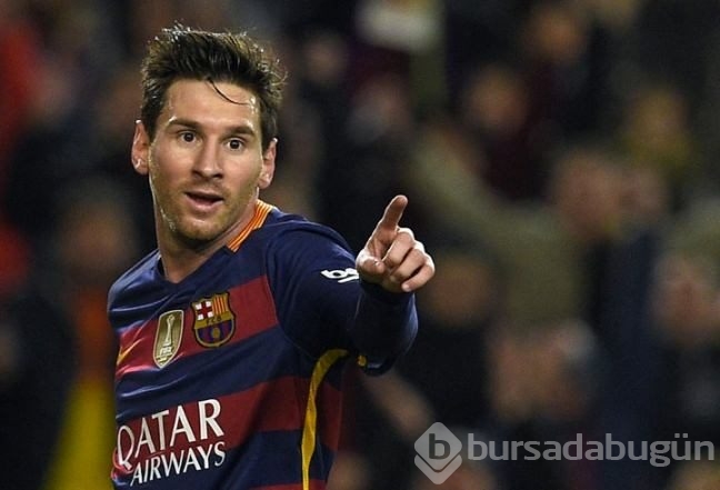 Barcelona'da Messi şoku!