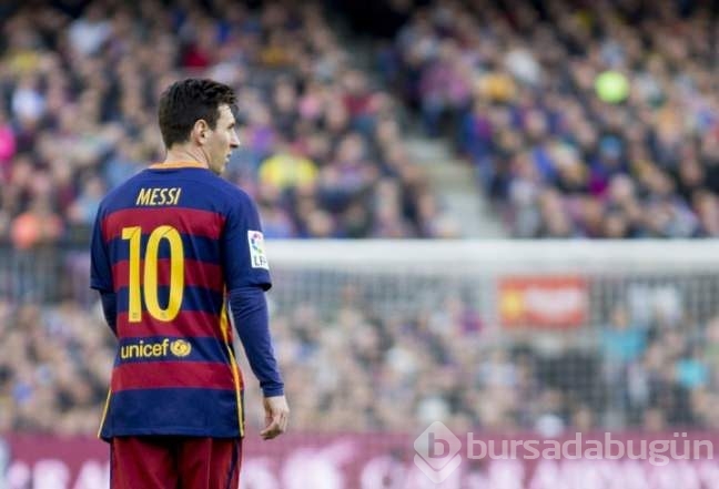 Barcelona'da Messi şoku!