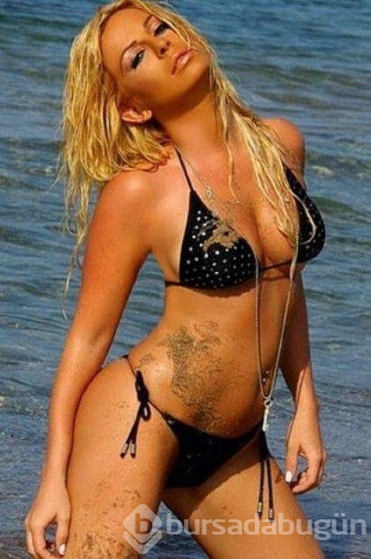 'Dünyanın en seksi kadınıyım'
