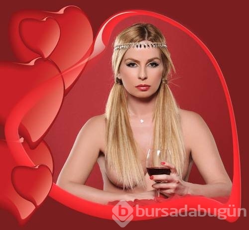 'Dünyanın en seksi kadınıyım'
