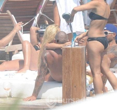 'Dünyanın en seksi kadınıyım'