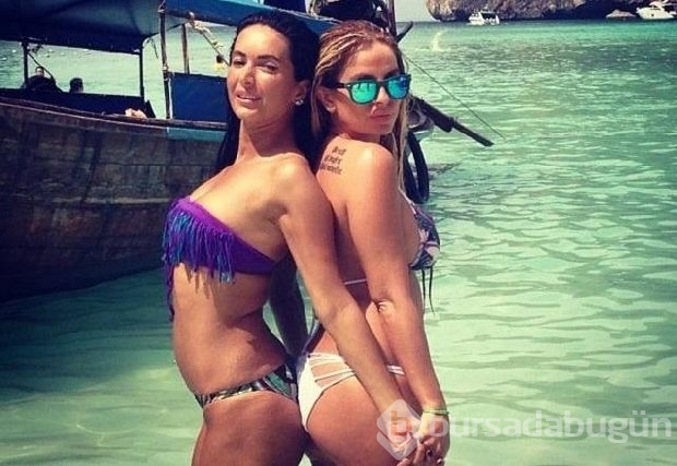 'Dünyanın en seksi kadınıyım'