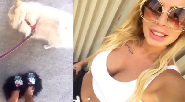 'Dünyanın en seksi kadınıyım'