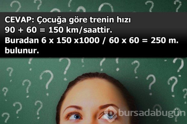 Beyin yakan mantık soruları