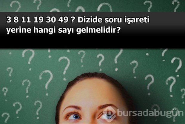 Beyin yakan mantık soruları