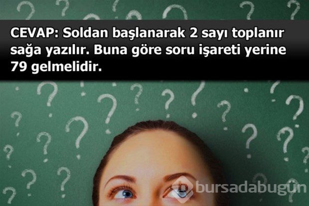 Beyin yakan mantık soruları