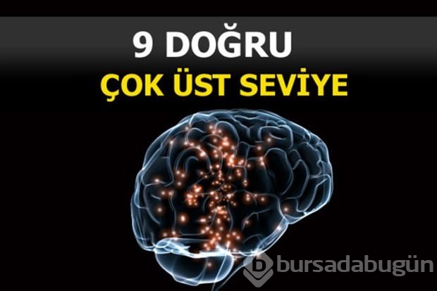 Beyin yakan mantık soruları