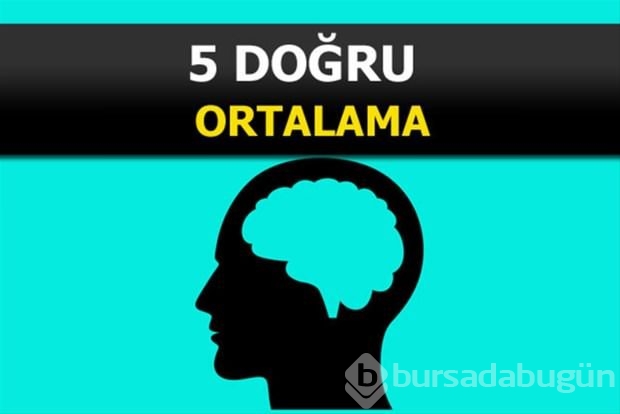 Beyin yakan mantık soruları