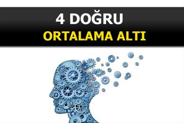 Beyin yakan mantık soruları