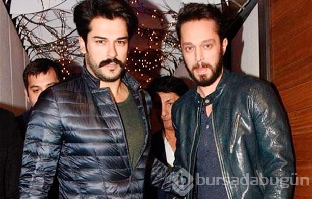 Murat Boz ve Burak Özçivit'ten sürpriz haber