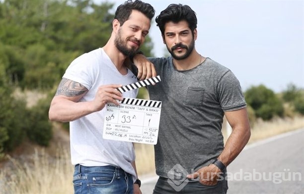Murat Boz ve Burak Özçivit'ten sürpriz haber