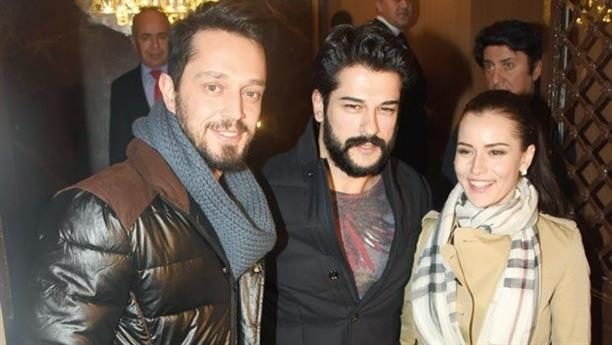 Murat Boz ve Burak Özçivit'ten sürpriz haber
