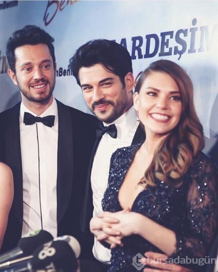 Murat Boz ve Burak Özçivit'ten sürpriz haber