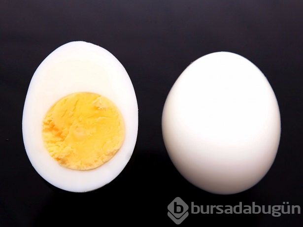 Yumurtanın büyük şifası