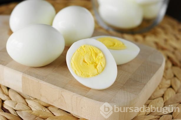 Yumurtanın büyük şifası
