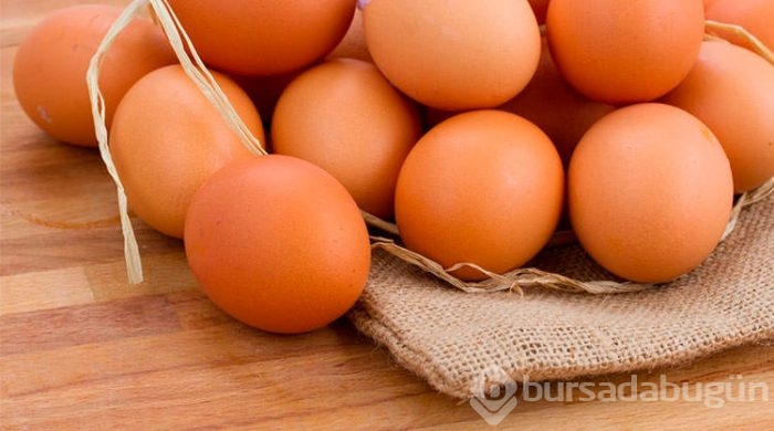 Yumurtanın büyük şifası
