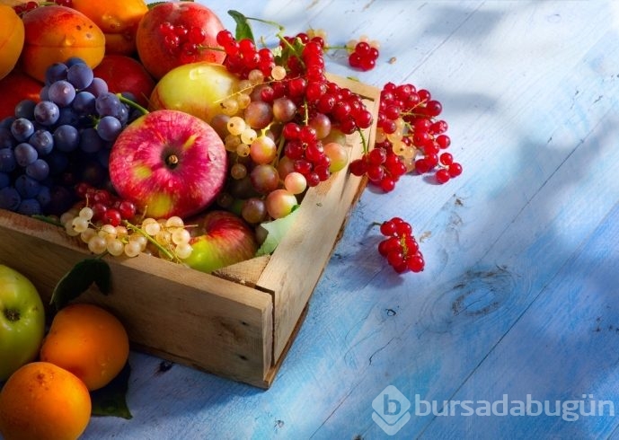 Meyveden faydalanmanın 5 yolu