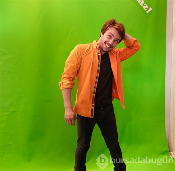 Tolga Sarıtaş'ı Büşra Pekin ile görenler...