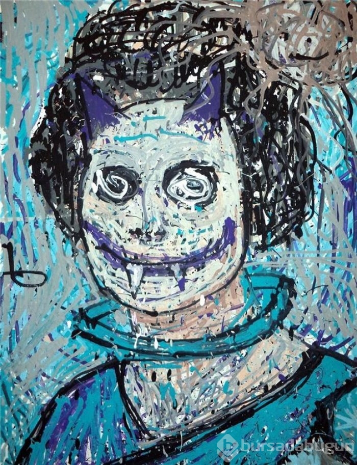 Robotlar tarafından yapılmış sanat eserleri