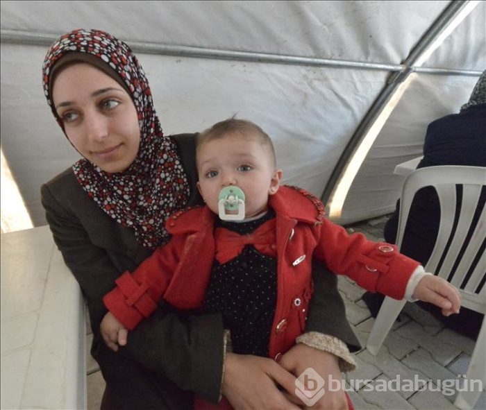 Bayırbucak bölgesinden kaçanlar Türkiye'ye sığınıyor