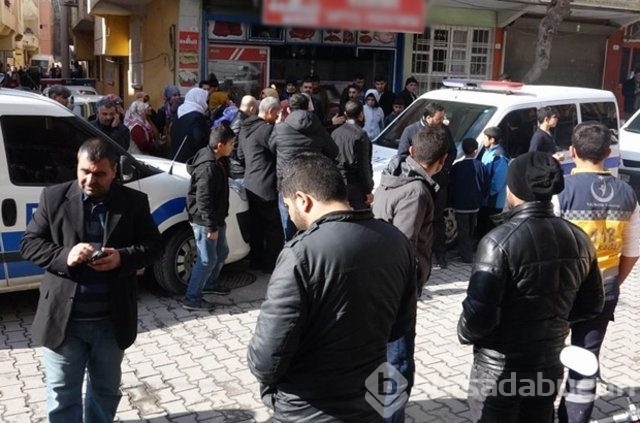 Şehit polis Abdulkadir Oğuz'a son veda