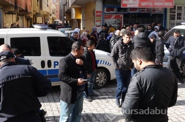 Şehit polis Abdulkadir Oğuz'a son veda