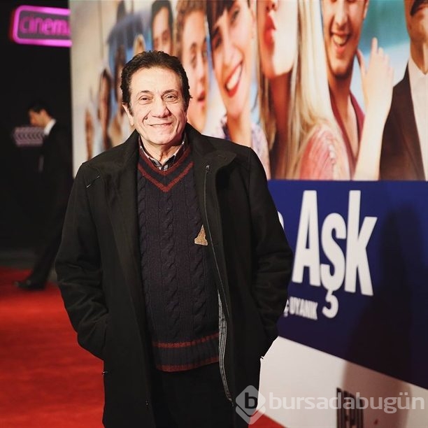 'Hesapta Aşk' filminin galası yapıldı!