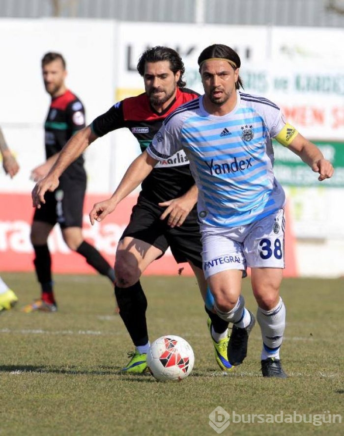 Amedspor - Fenerbahçe