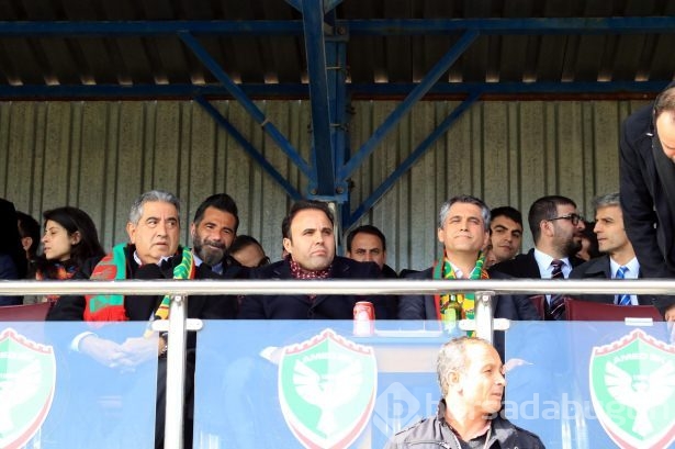 Amedspor - Fenerbahçe