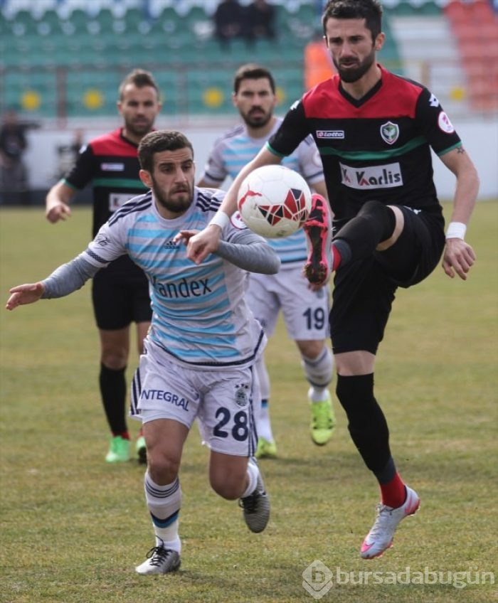 Amedspor - Fenerbahçe