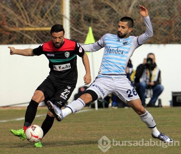 Amedspor - Fenerbahçe