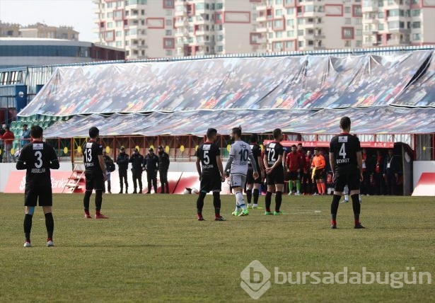 Amedspor - Fenerbahçe
