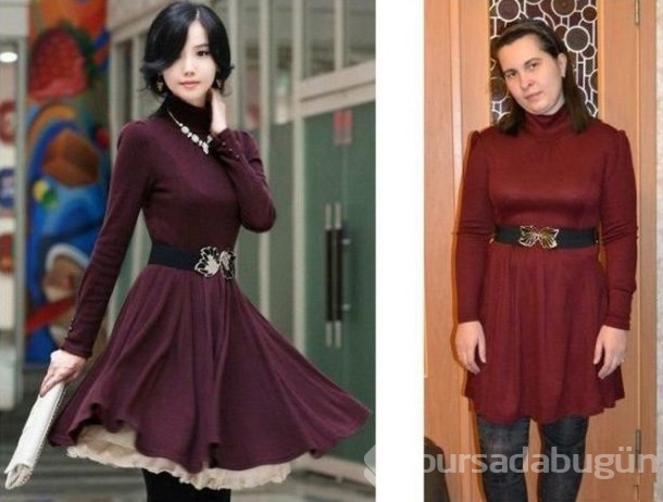 Çin sitelerinde alışveriş kabusu