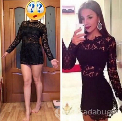 Çin sitelerinde alışveriş kabusu
