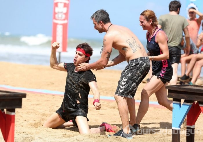 Survivor 2016'dan ilk kareler