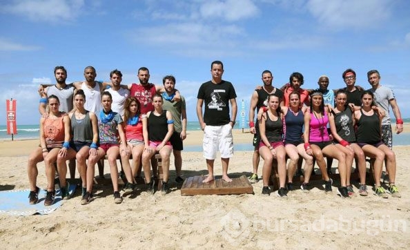 Survivor 2016'dan ilk kareler