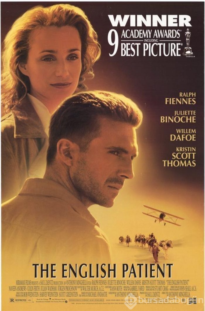 Sevgililer gününde izlenebilecek filmler